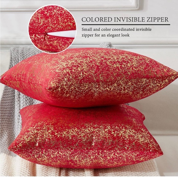 Pillow covers - Picture 2 of 6